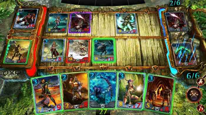 Best online card games with beautiful artwork